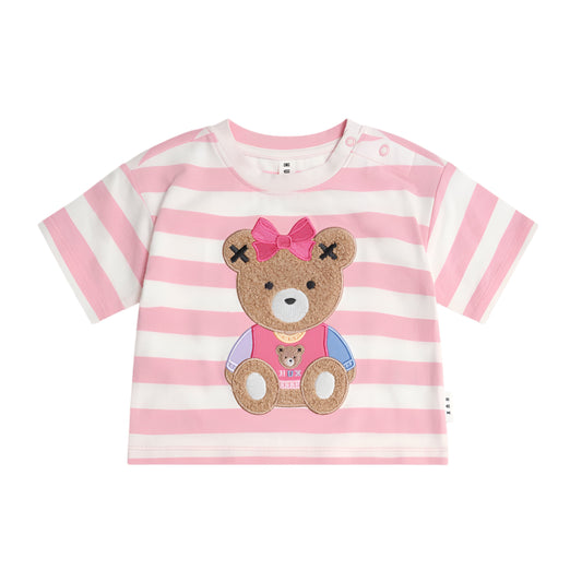Huxbaby Varsity Huxette Boxy Tee