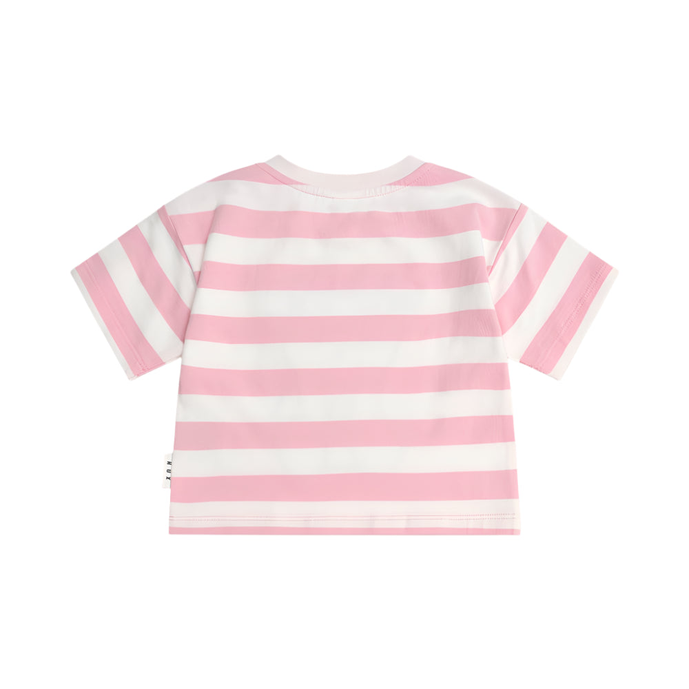 Huxbaby Varsity Huxette Boxy Tee