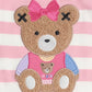Huxbaby Varsity Huxette Boxy Tee