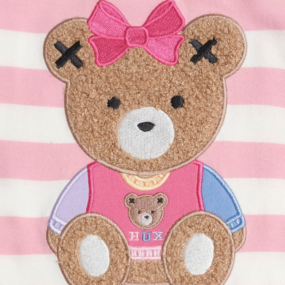 Huxbaby Varsity Huxette Boxy Tee