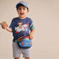 Huxbaby Aviator Huxbear Boxy Tee