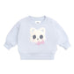 Huxbaby Furry Meow Meow Sweatshirt