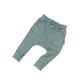Huxbaby Pocket Drop Crotch Pant - Vintage Slate
