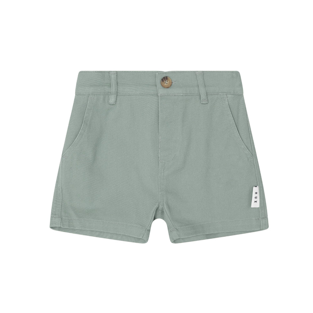 Huxbaby Chino Short - Sage