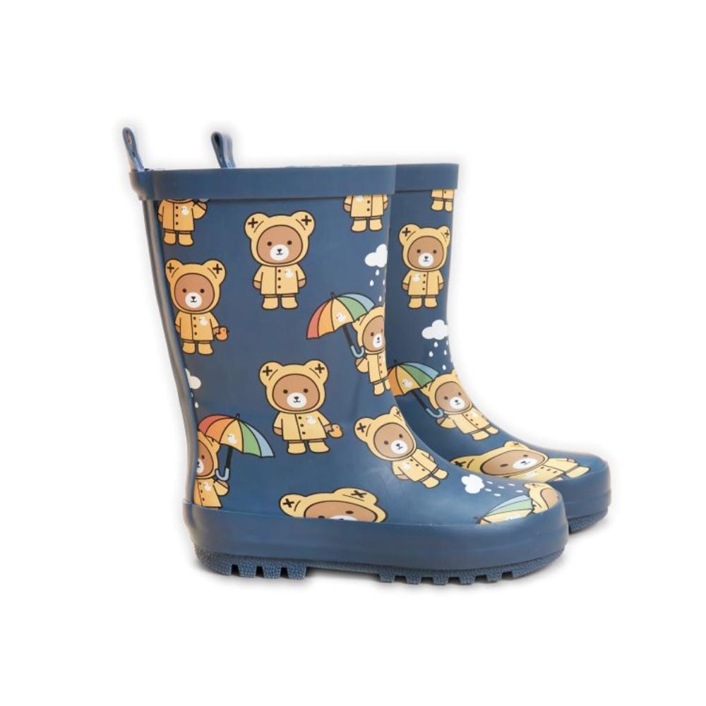 Huxbaby Rain Bear Rainboot