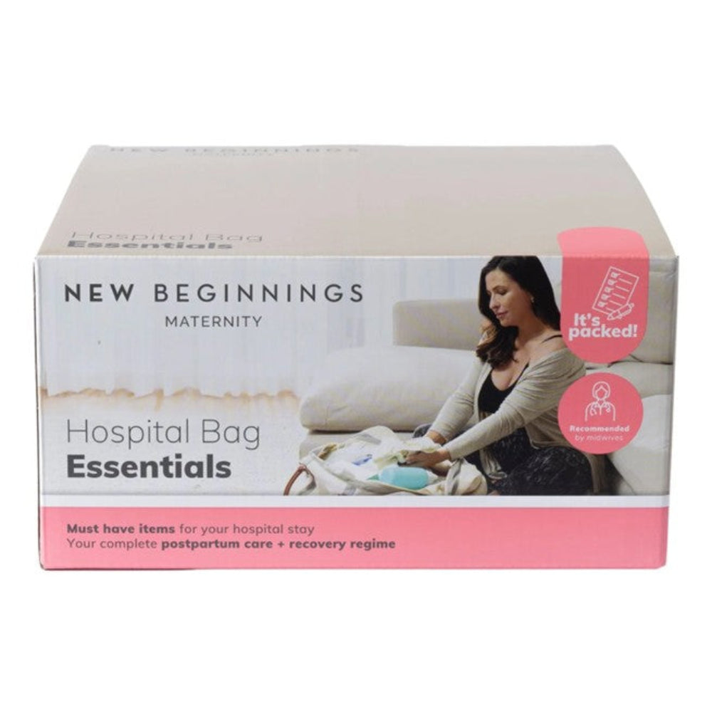 New Beginnings Hospital Bag Essentials Kit