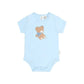 Huxbaby Bow Hux Short Sleeve Bodysuit