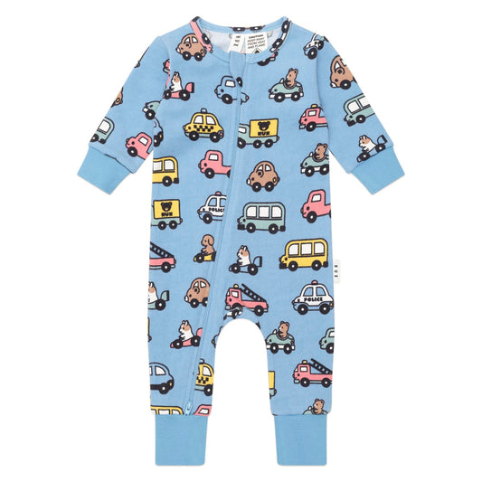 Huxbaby Huxmobile Romper