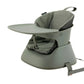 Hannie- The Portable High Chair - Sage Green