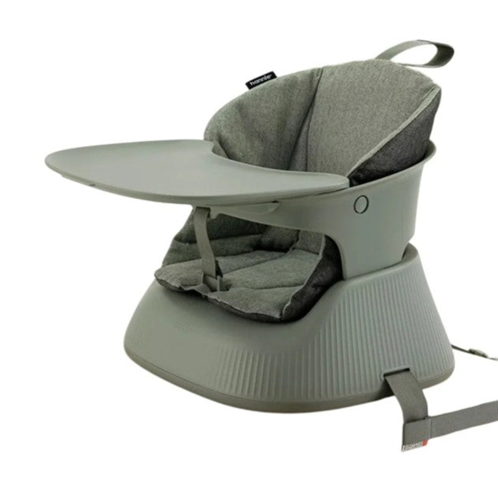 Hannie- The Portable High Chair - Sage Green