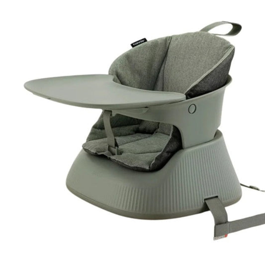 Hannie- The Portable High Chair - Sage Green