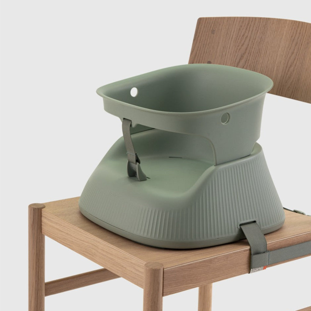 Hannie- The Portable High Chair - Sage Green