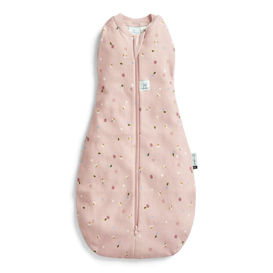ErgoPouch Cocoon Swaddle Bag 1.0 Tog - Daisies