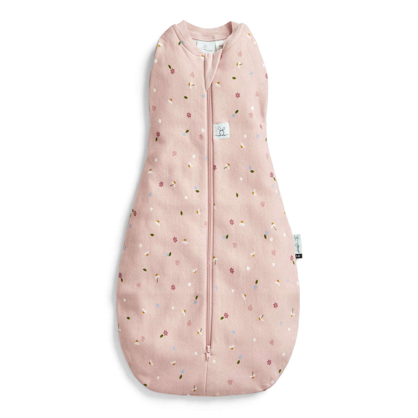 ErgoPouch Cocoon Swaddle Bag 1.0 Tog  - Daisies
