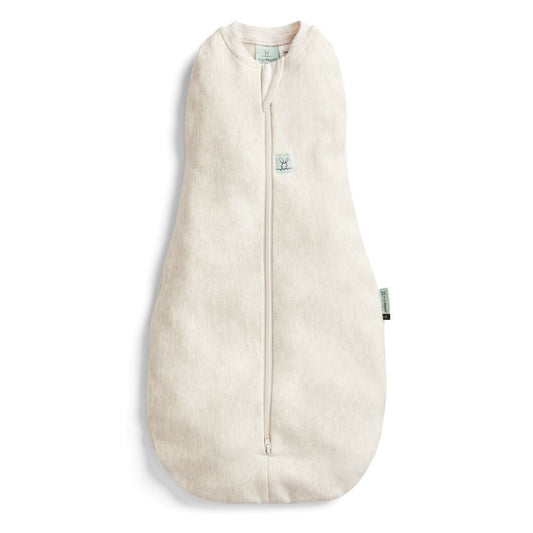 ErgoPouch Cocoon Swaddle Bag 0.2 Tog - Oatmeal