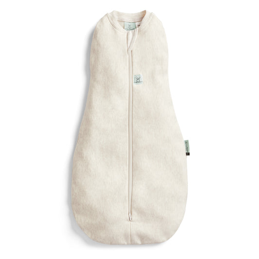 ErgoPouch Cocoon Swaddle Bag 1.0 Tog - Oatmeal