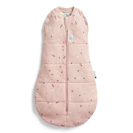 ErgoPouch Cocoon Swaddle Bag 2.5 Tog Daisies