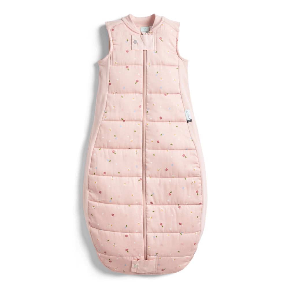 ErgoPouch Premium Sleeping Bag 2.5 Tog - Daisies