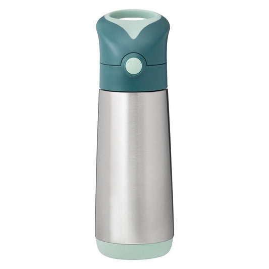 B.Box SS Insulated Drink Bottle 500 ml - Emerald Forest
