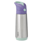 B.Box Lunch Box + SS Insulated Drink Bottle 500 ml - Lilac Pop