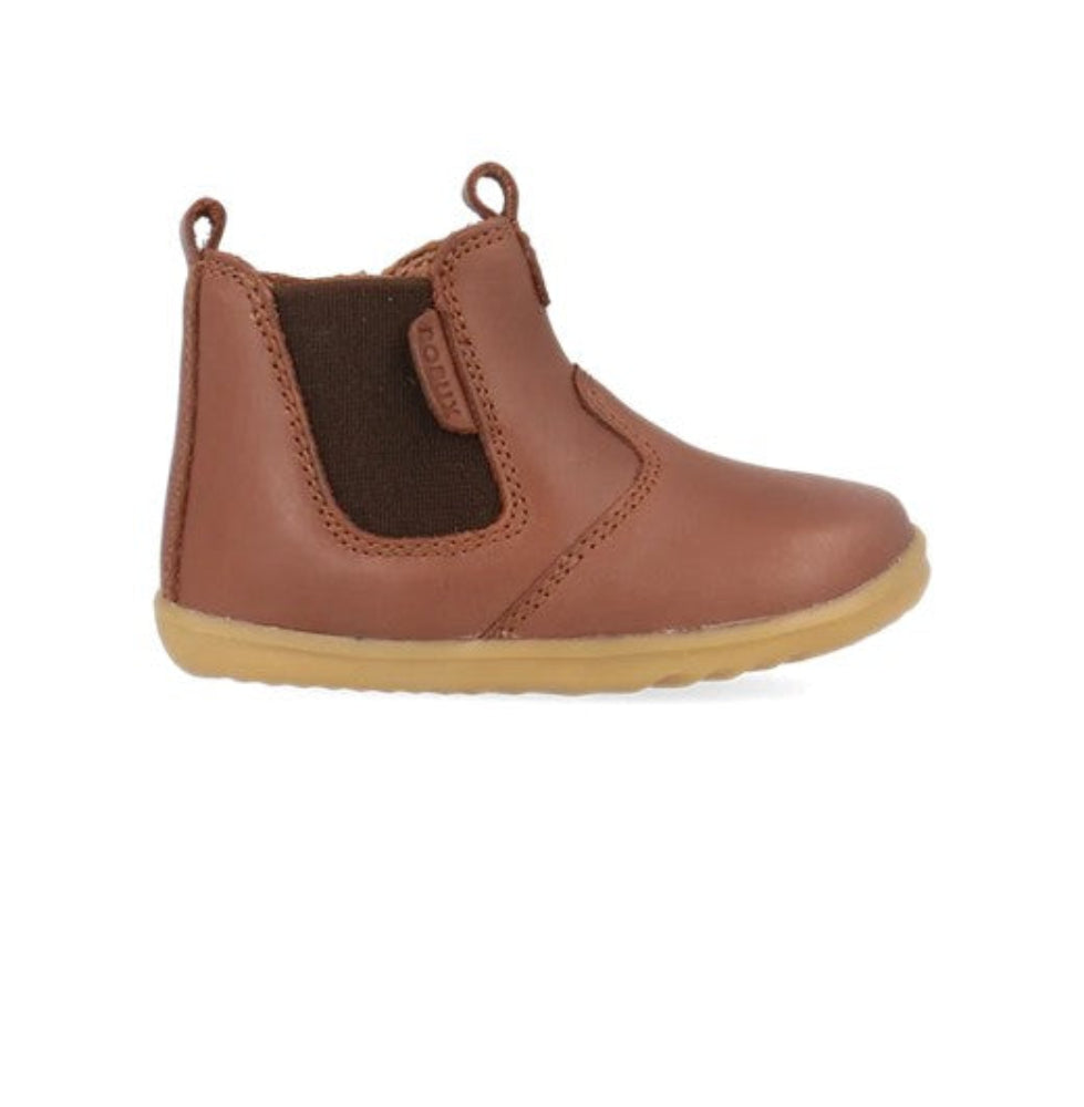 Bobux I Walk - Jodphur Boot- Toffee