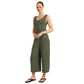 Boody Long Jumpsuit - Moss