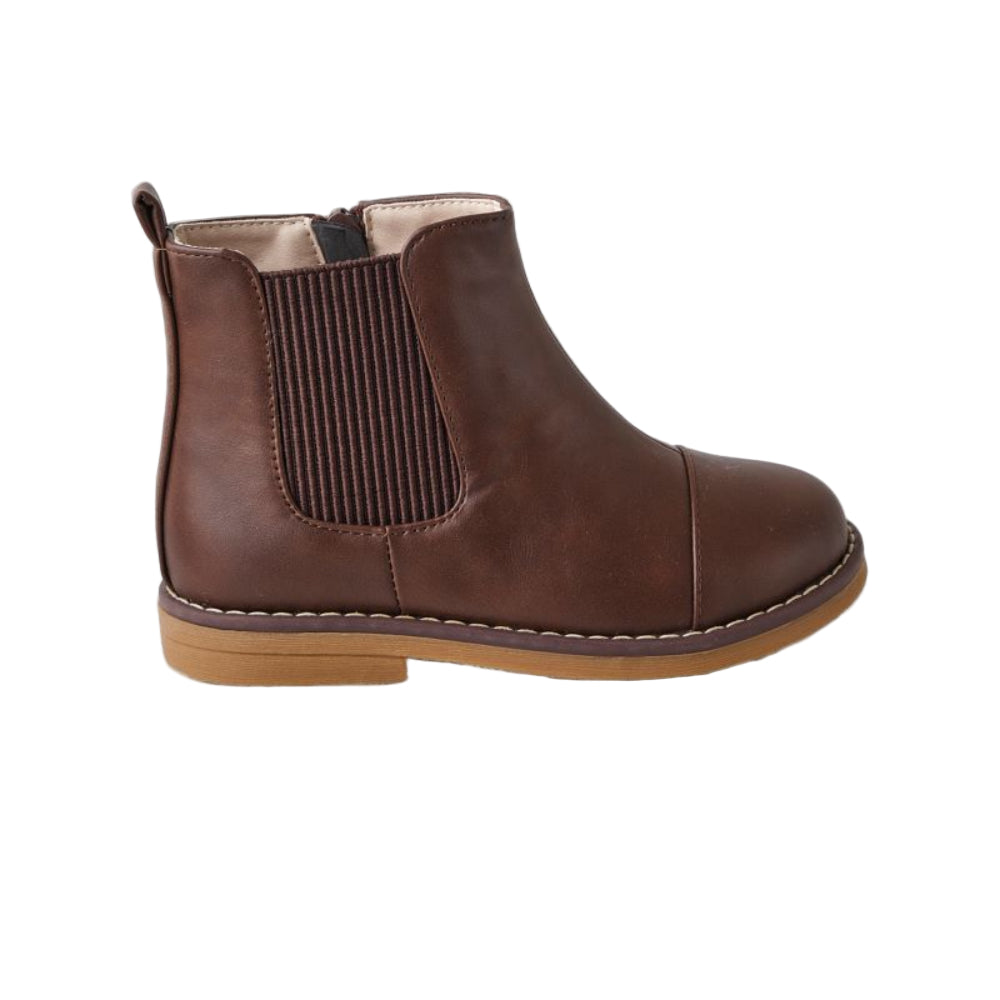 Walnut Jack Boot - Chocolate