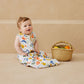 ErgoPouch Jersey Sleeping Bag 1.0 Tog - Fruit Salad