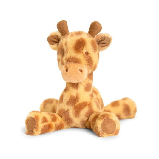 Keeleco Baby Animals 17 cm - Giraffe