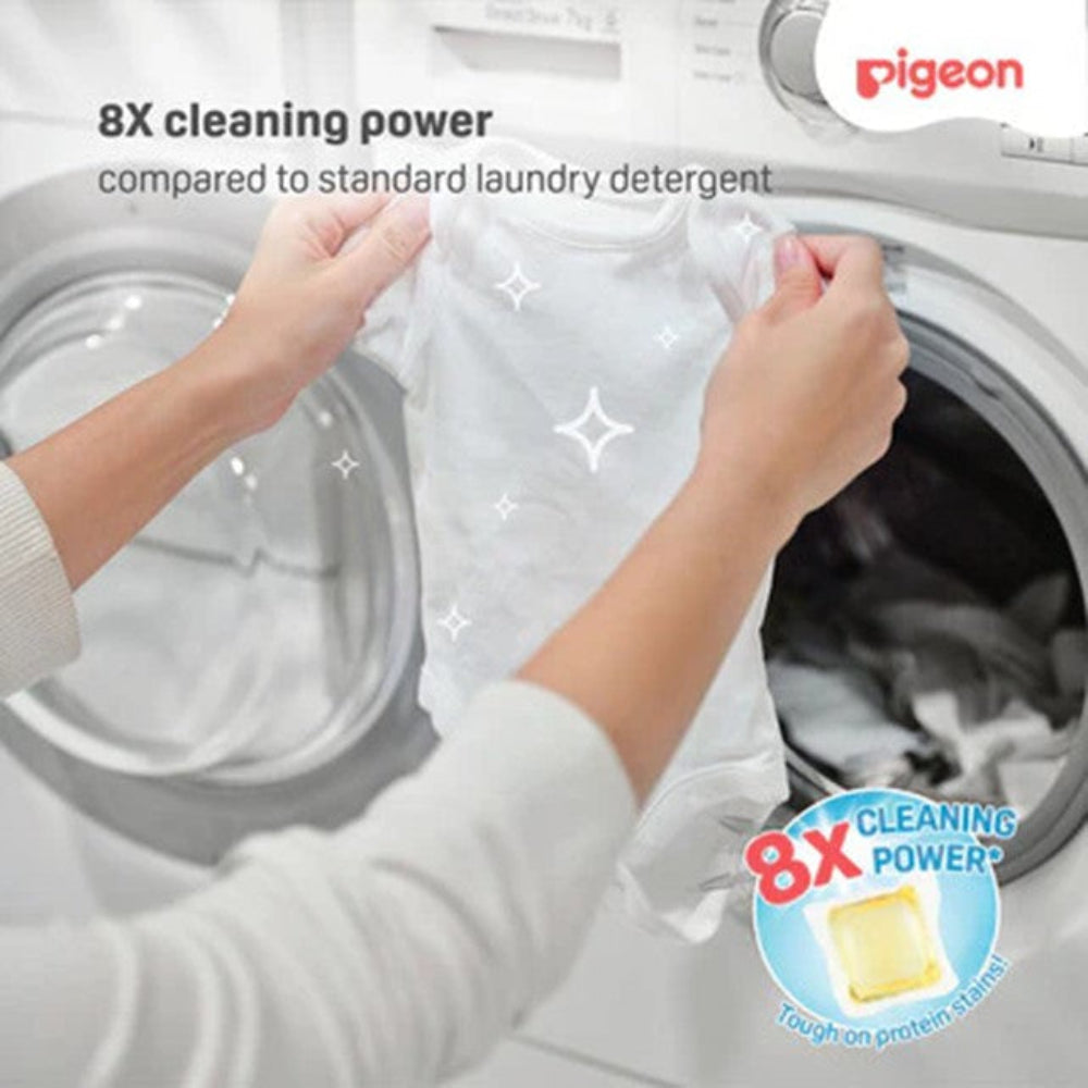 Pigeon Laundry Capsules - 42 pk