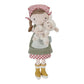 Little Dutch Cuddle Doll Farmer Rosa with Sheep