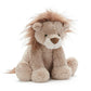 Nana Huchy Lewis the Lion