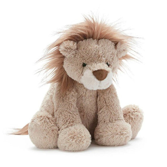 Nana Huchy Lewis the Lion