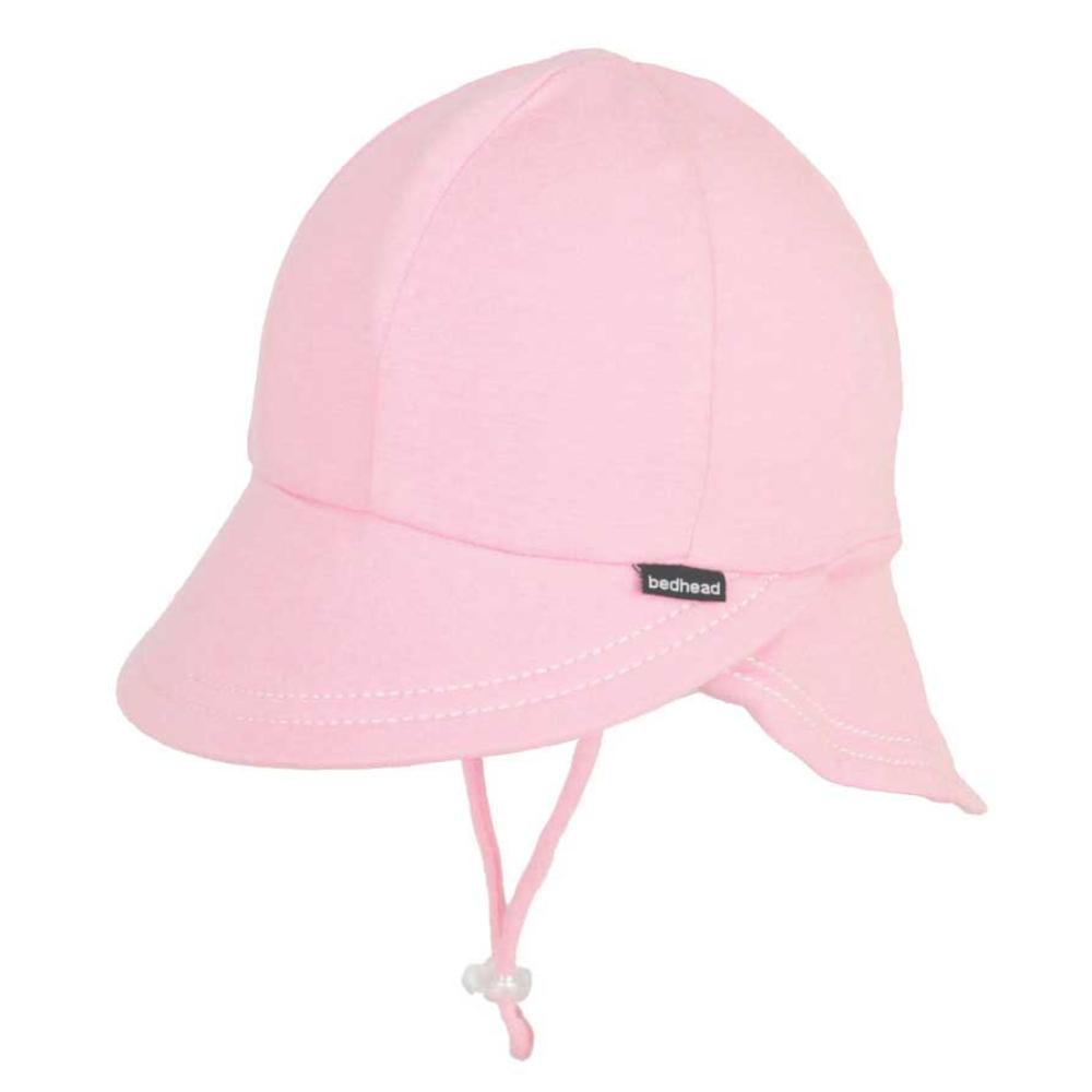 Bedhead Legionnaire Hat with Strap - Blush