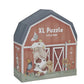 Little Dutch Little Farm Floor Puzzle