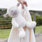 Little Linen Plush Toy and Blanket - Farmyard Lamb