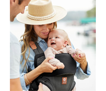 LILLEbaby Elevate Carrier - Pewter