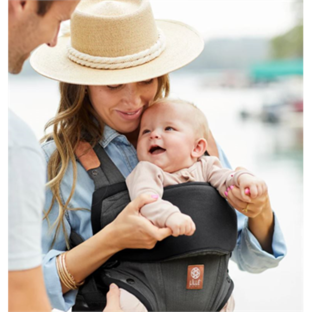 Lillebaby strap covers sales