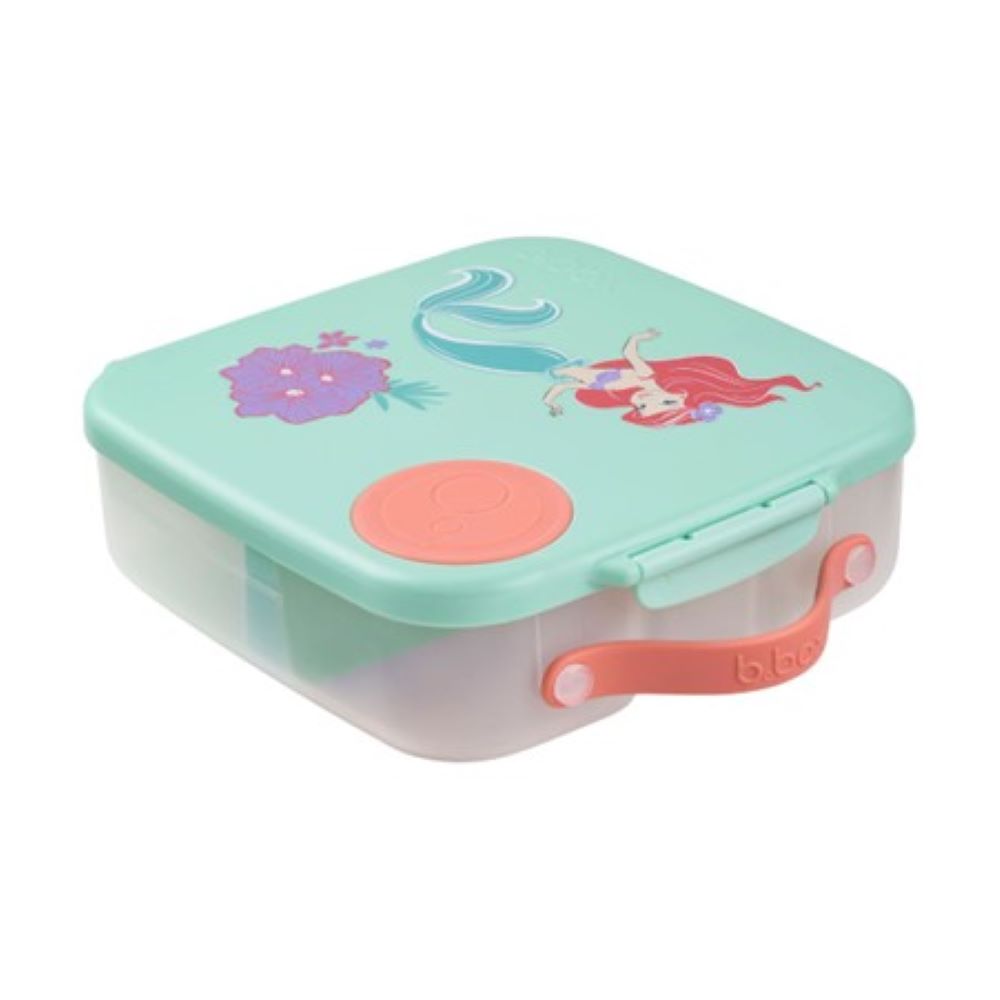 B.Box Lunch Box - Disney The Little Mermaid