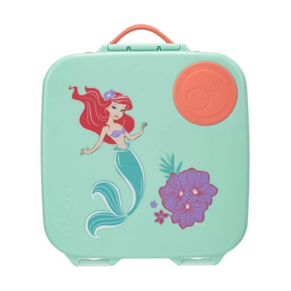 B.Box Lunch Box - Disney The Little Mermaid