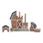 Little Dutch Little Farm Wooden Stacking Farmhouse