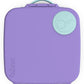 B.Box Lunch Box + SS Insulated Drink Bottle 500 ml - Lilac Pop