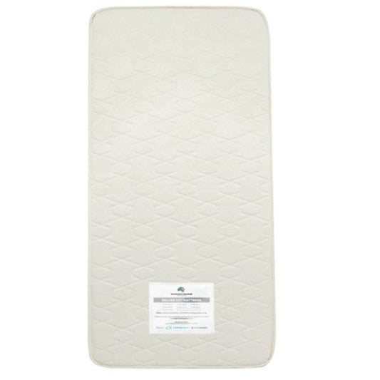 Kangaroo Red Nose Spring Cotbed Mattress (140cm x 70cm) - 2026 VERSION