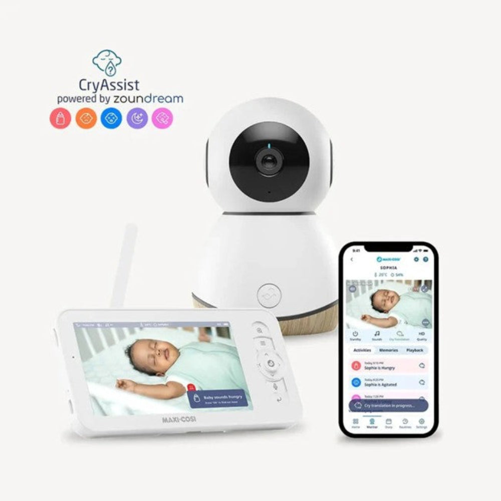 Maxi Cosi See Pro Baby Monitor