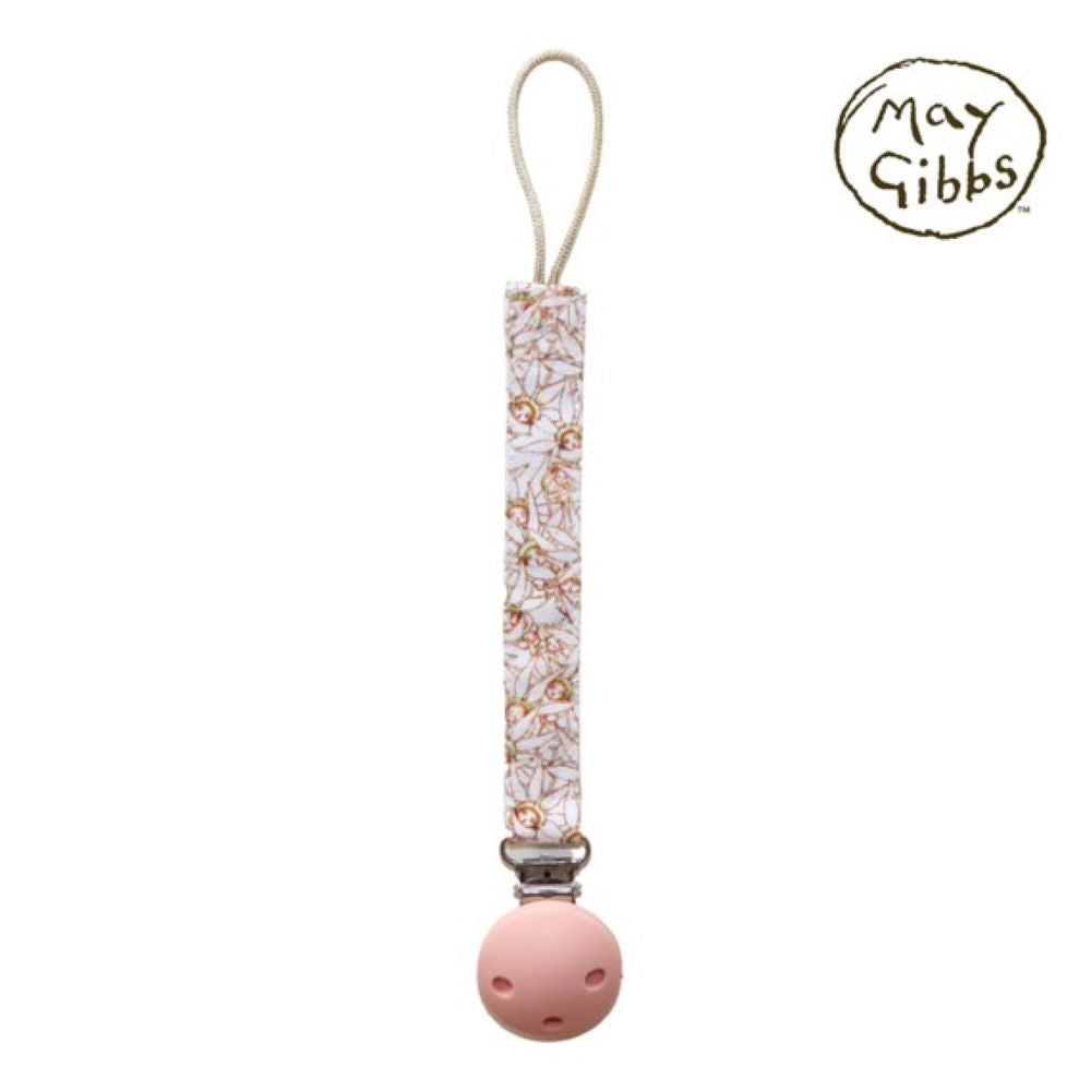 Jellystone May Gibbs Dummy Clip - Sage