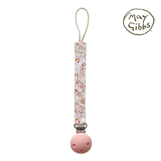 Jellystone May Gibbs Dummy Clip - Sage