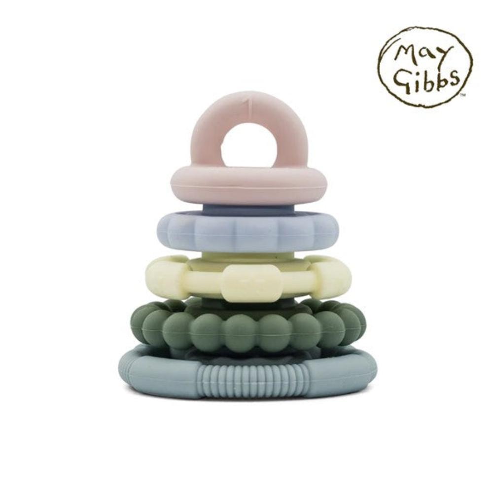 Jellystone May Gibbs Stacker Teether