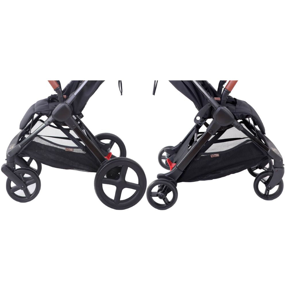 Mountain Buggy Nano Urban with Accessory Pack