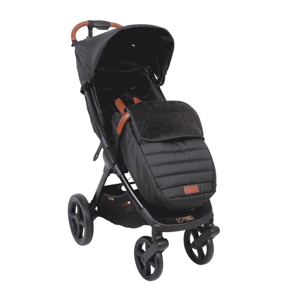 Mountain Buggy Nano Urban with Accessory Pack