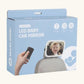 Maxi Cosi Deluxe Baby Car Seat Mirror with LED Light